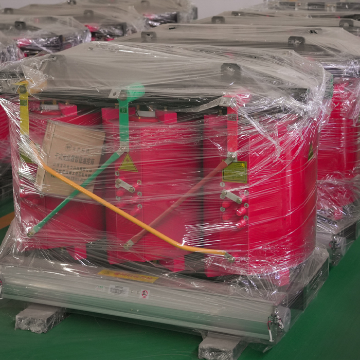 3 Phase Dry Type Transformer